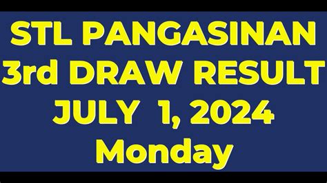 jueteng result today pangasinan 2023|STL RESULT Today, Tuesday, July 25, 2023 .